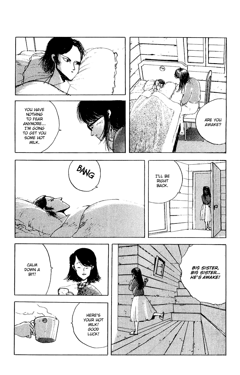 The Horror Mansion Chapter 16 page 6 - Chapter 16: First Love