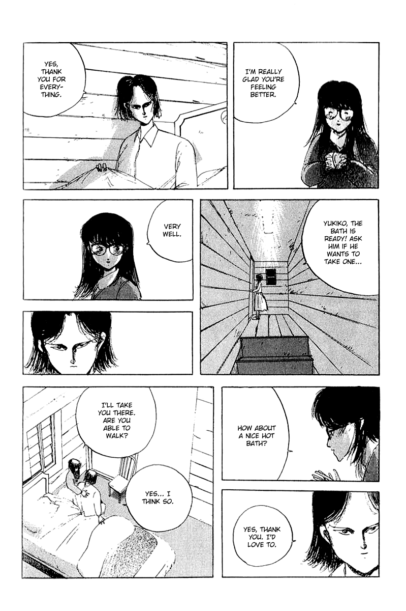 The Horror Mansion Chapter 16 page 9 - Chapter 16: First Love