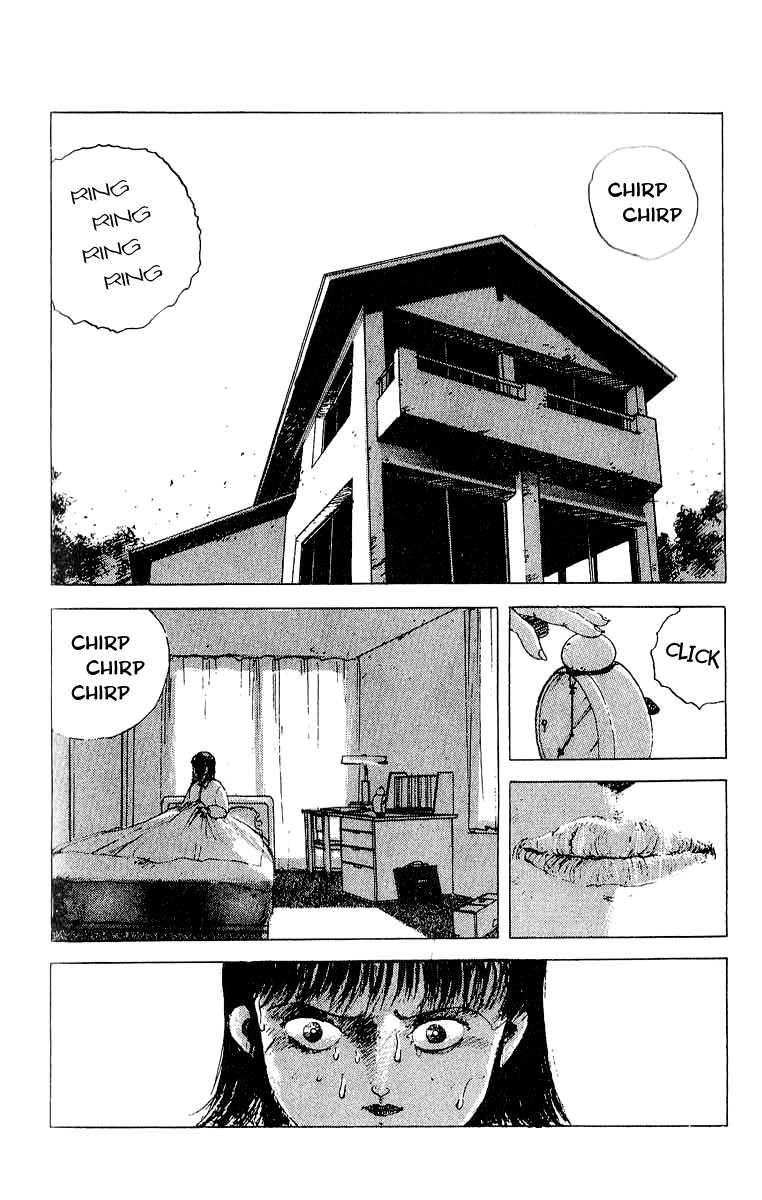 The Horror Mansion Chapter 17 page 12 - Chapter 17: A Letter