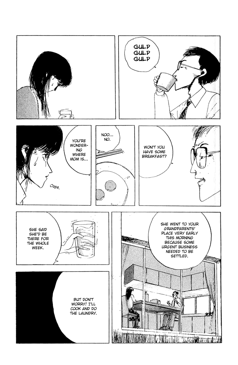 The Horror Mansion Chapter 17 page 15 - Chapter 17: A Letter
