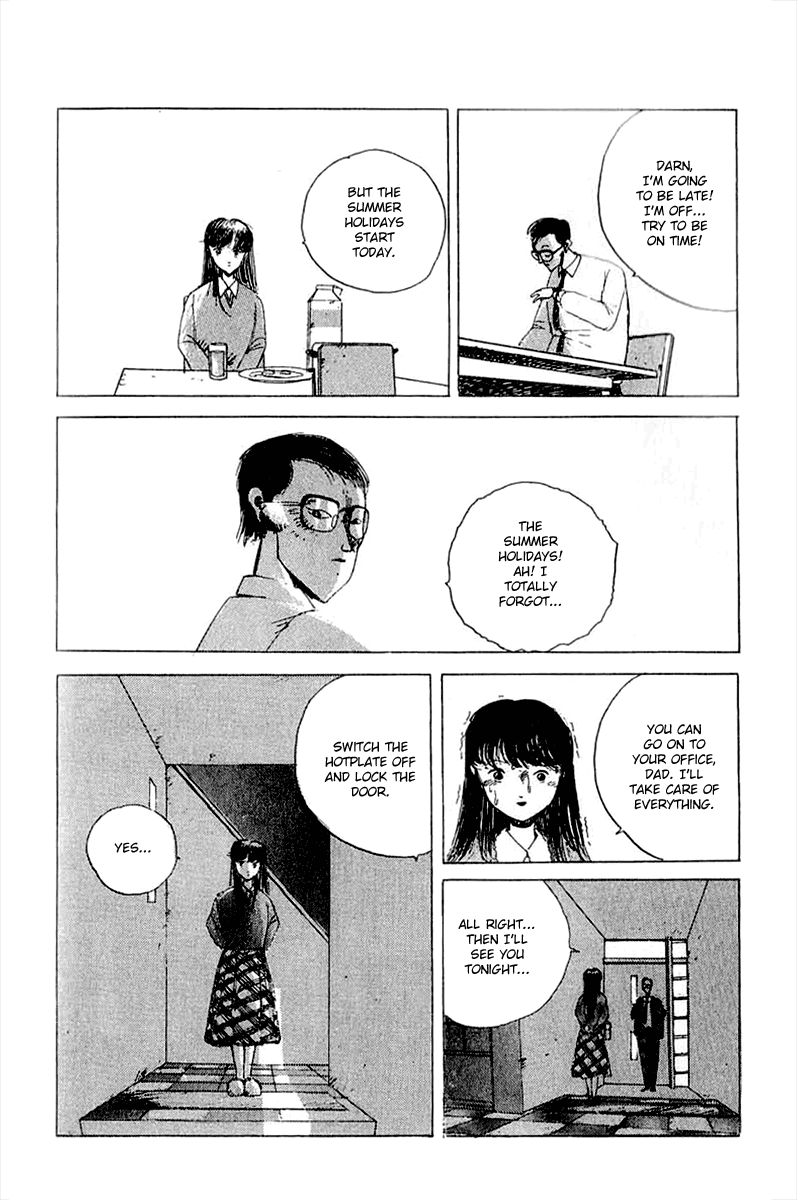 The Horror Mansion Chapter 17 page 16 - Chapter 17: A Letter