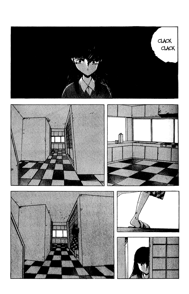 The Horror Mansion Chapter 17 page 17 - Chapter 17: A Letter