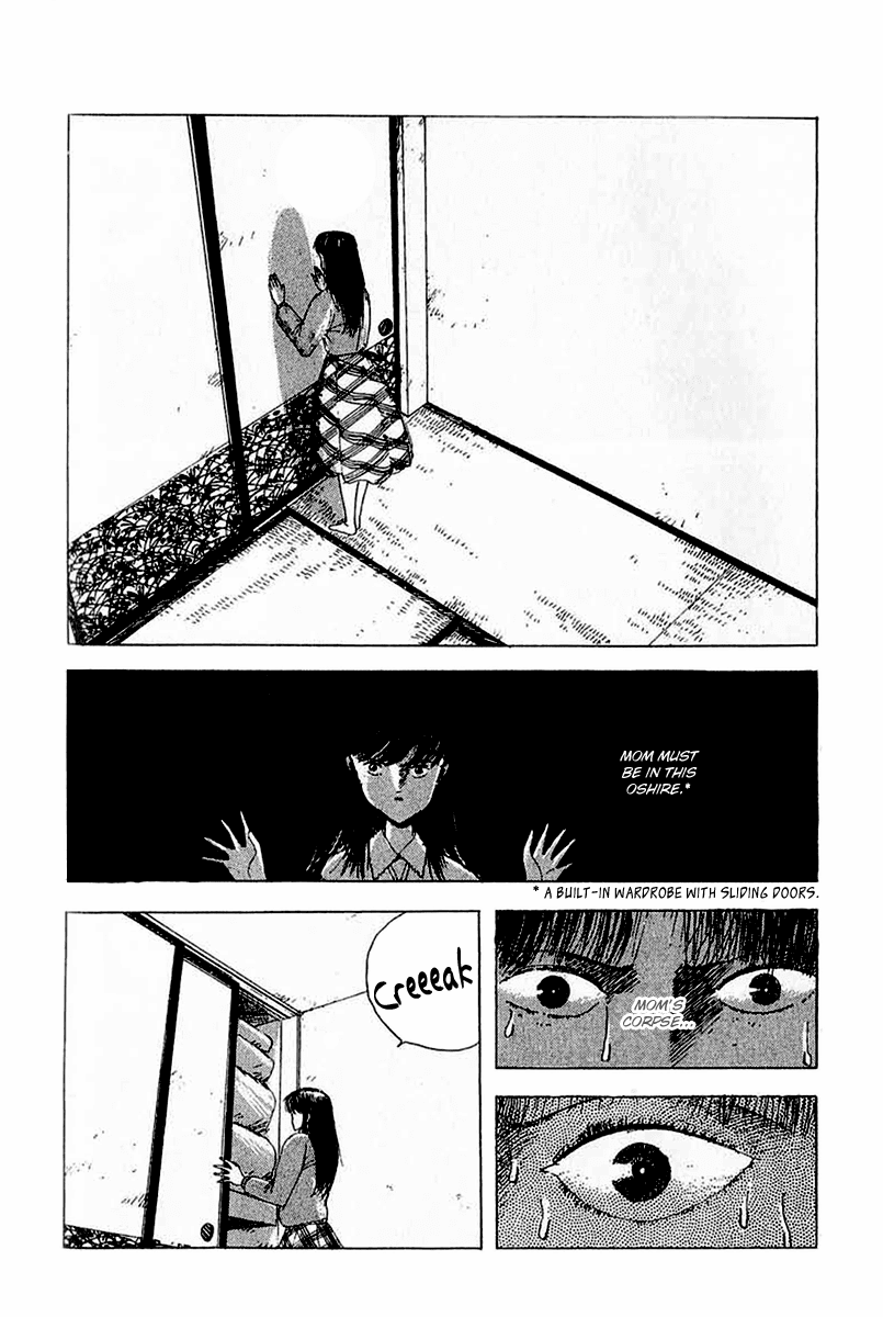 The Horror Mansion Chapter 17 page 18 - Chapter 17: A Letter