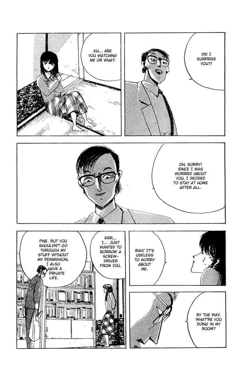 The Horror Mansion Chapter 17 page 21 - Chapter 17: A Letter