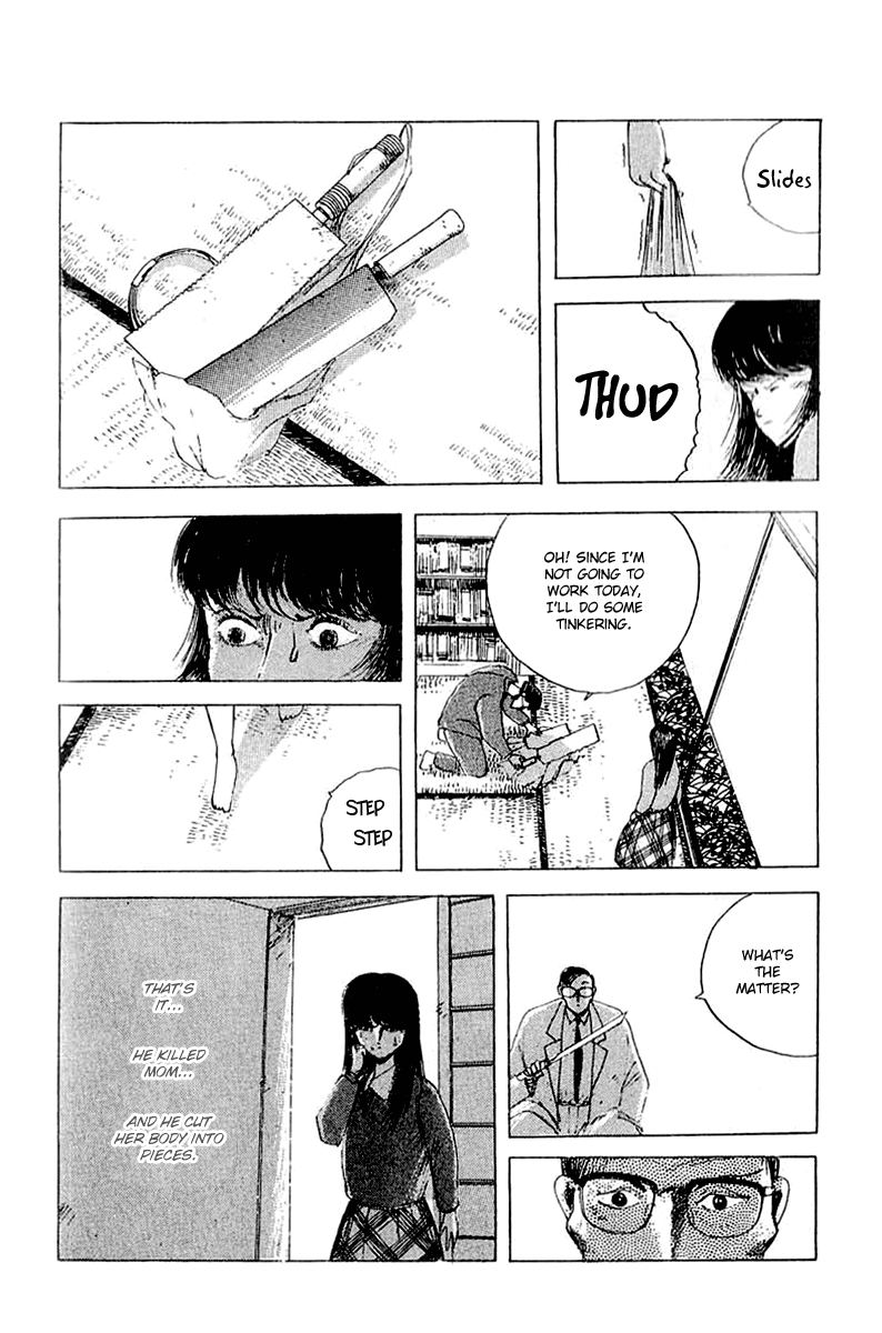 The Horror Mansion Chapter 17 page 22 - Chapter 17: A Letter