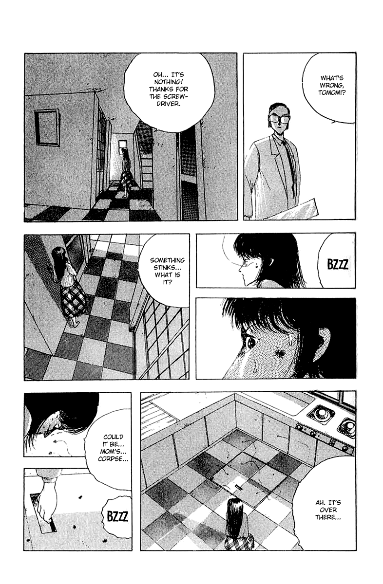 The Horror Mansion Chapter 17 page 23 - Chapter 17: A Letter
