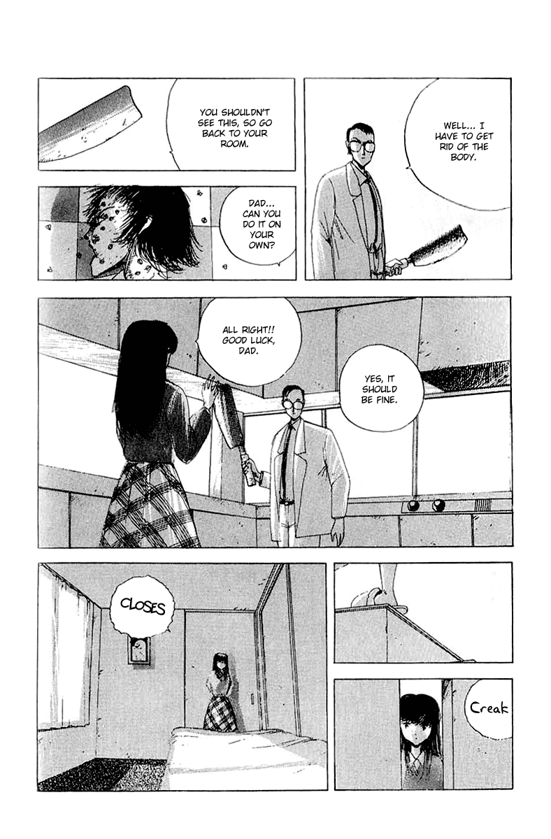 The Horror Mansion Chapter 17 page 28 - Chapter 17: A Letter