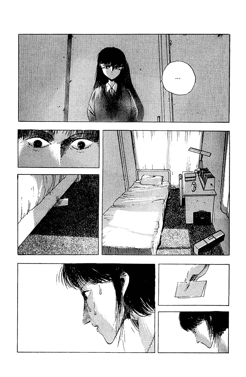 The Horror Mansion Chapter 17 page 29 - Chapter 17: A Letter