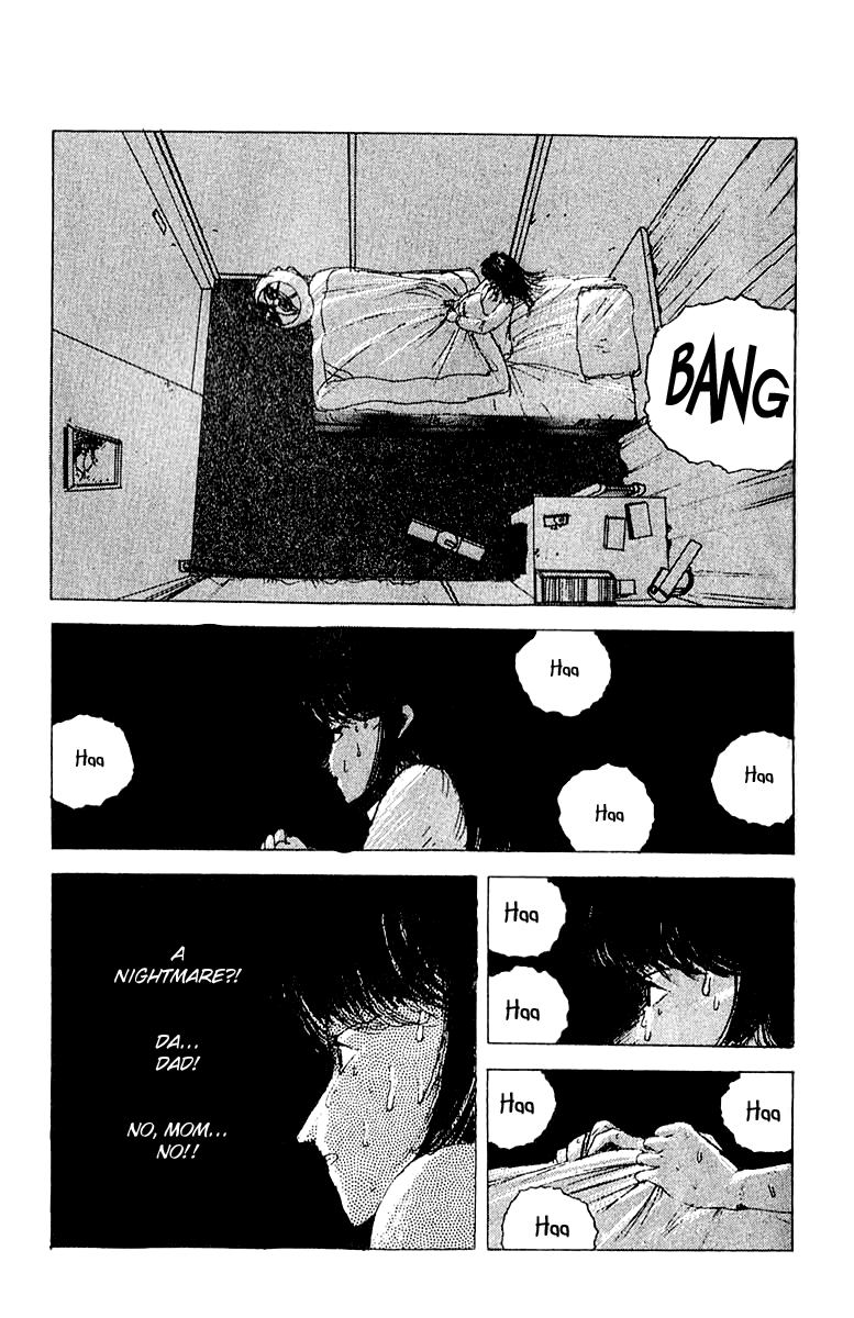 The Horror Mansion Chapter 17 page 3 - Chapter 17: A Letter