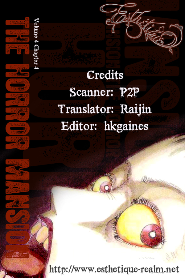 The Horror Mansion Chapter 17 page 32 - Chapter 17: A Letter