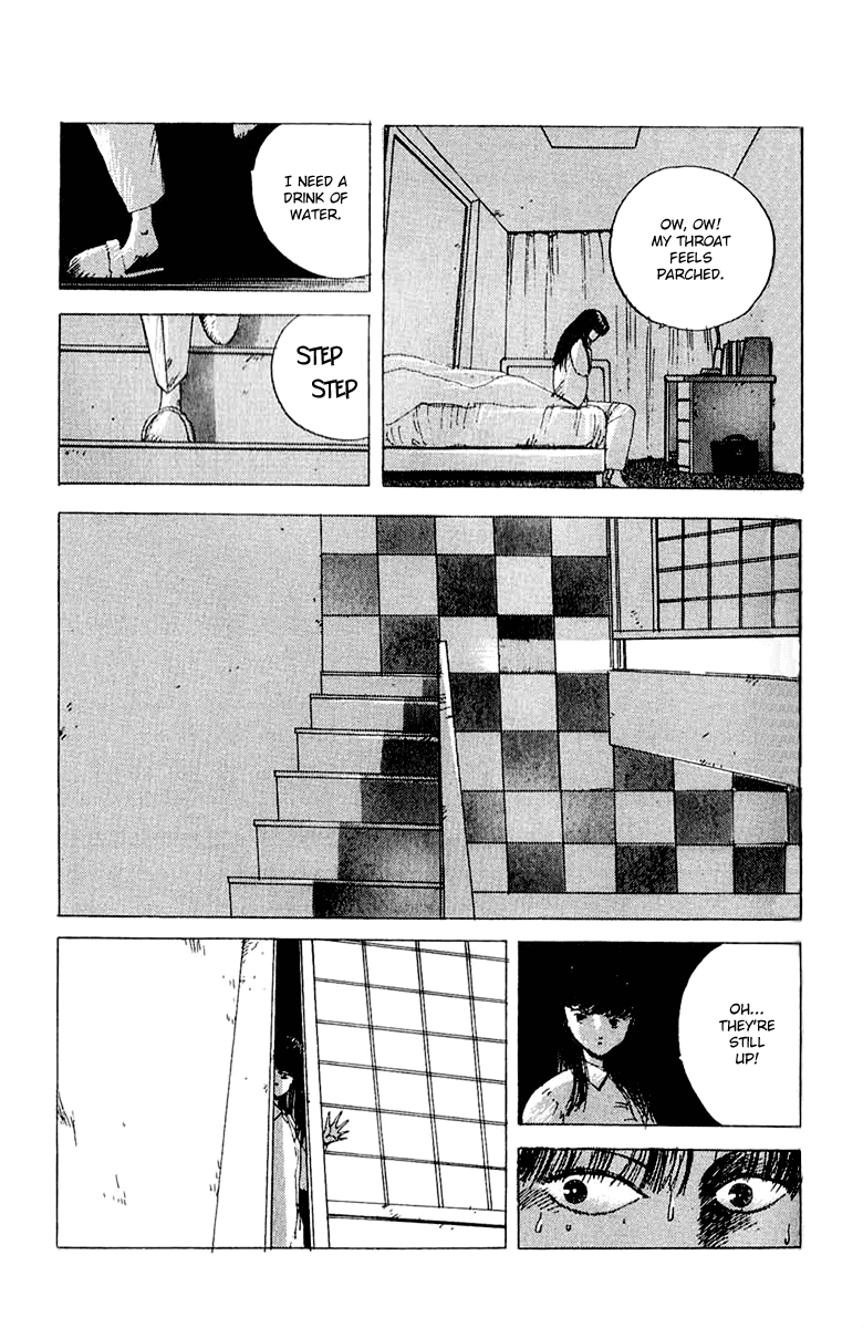 The Horror Mansion Chapter 17 page 5 - Chapter 17: A Letter