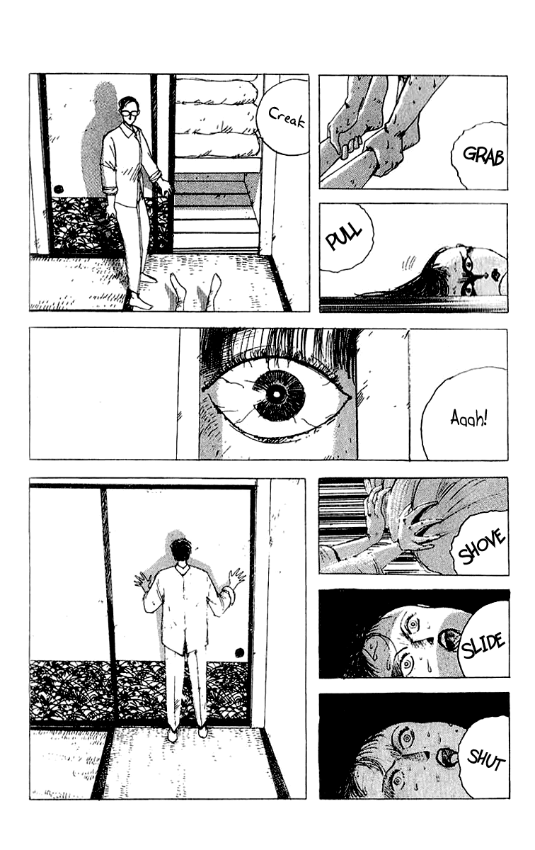 The Horror Mansion Chapter 17 page 8 - Chapter 17: A Letter