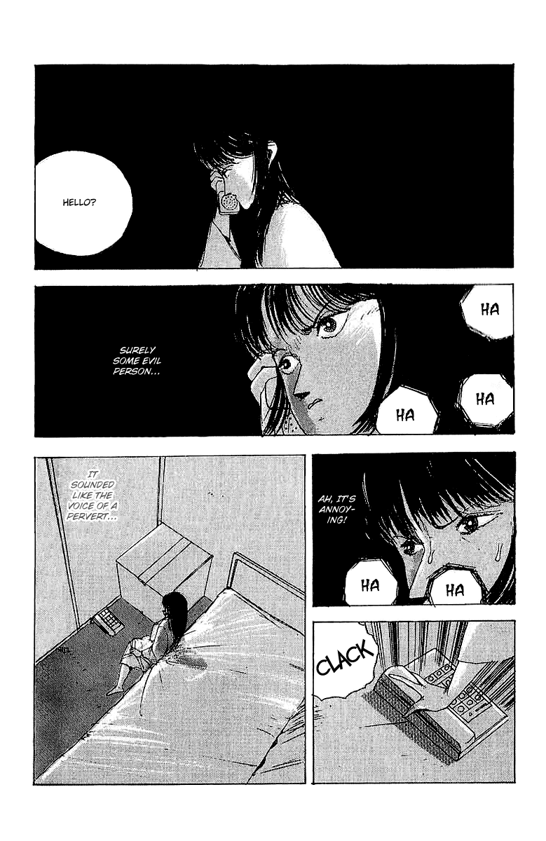 The Horror Mansion Chapter 18 page 10 - Chapter 18: Communication 2