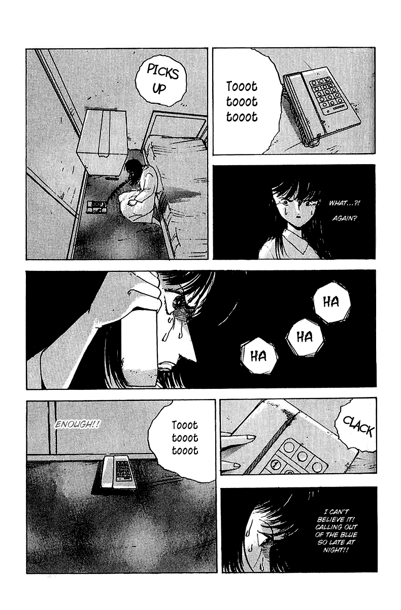 The Horror Mansion Chapter 18 page 11 - Chapter 18: Communication 2