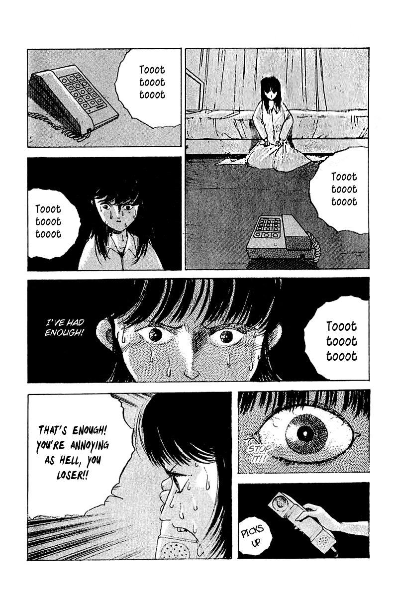 The Horror Mansion Chapter 18 page 12 - Chapter 18: Communication 2