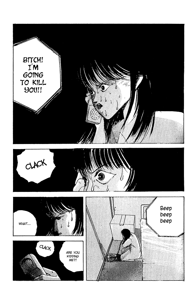 The Horror Mansion Chapter 18 page 13 - Chapter 18: Communication 2