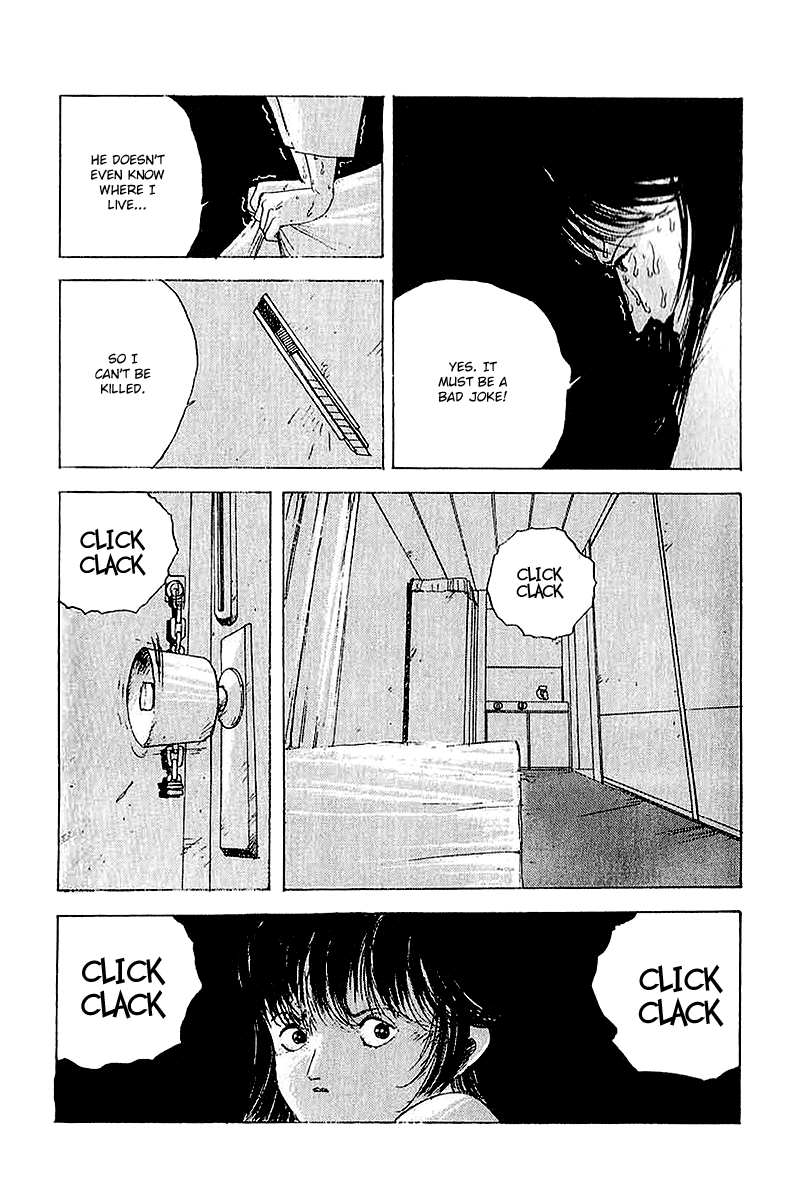 The Horror Mansion Chapter 18 page 14 - Chapter 18: Communication 2