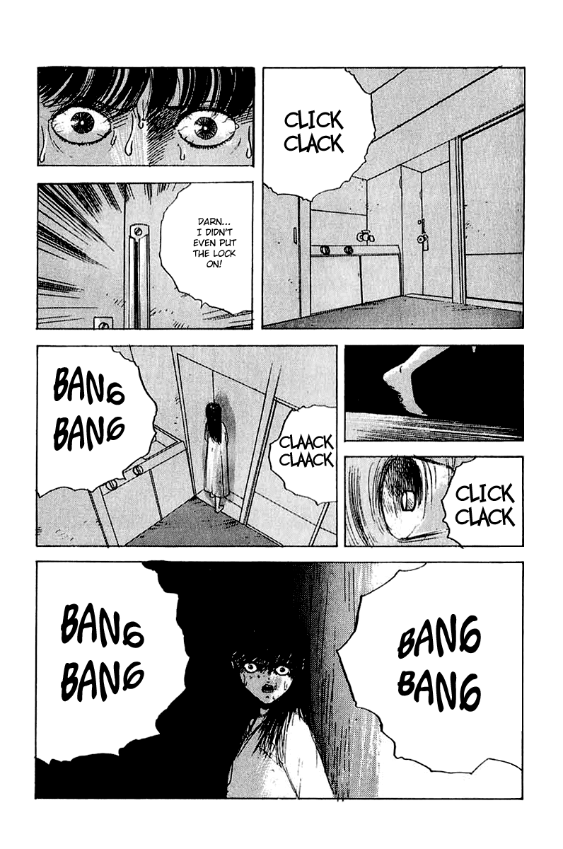 The Horror Mansion Chapter 18 page 15 - Chapter 18: Communication 2