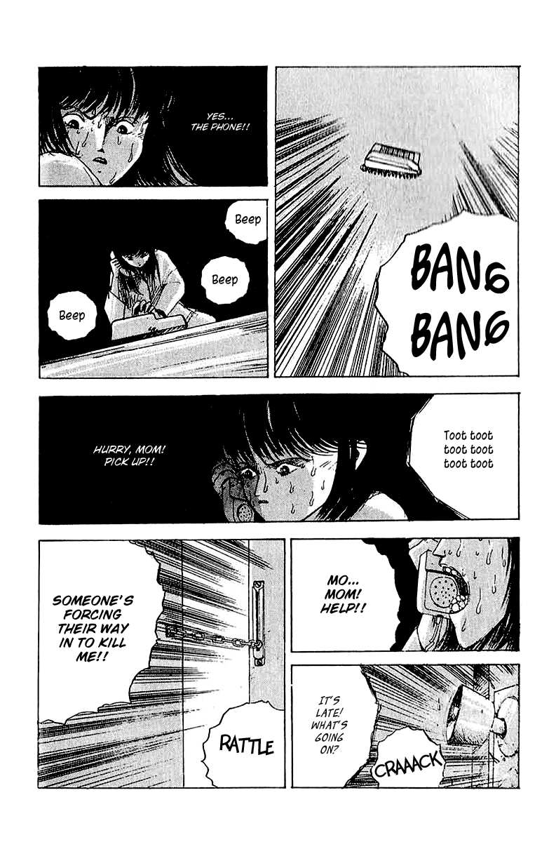 The Horror Mansion Chapter 18 page 16 - Chapter 18: Communication 2