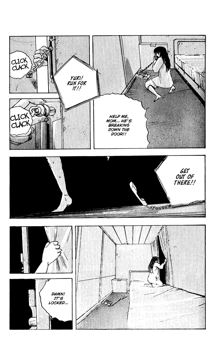 The Horror Mansion Chapter 18 page 17 - Chapter 18: Communication 2