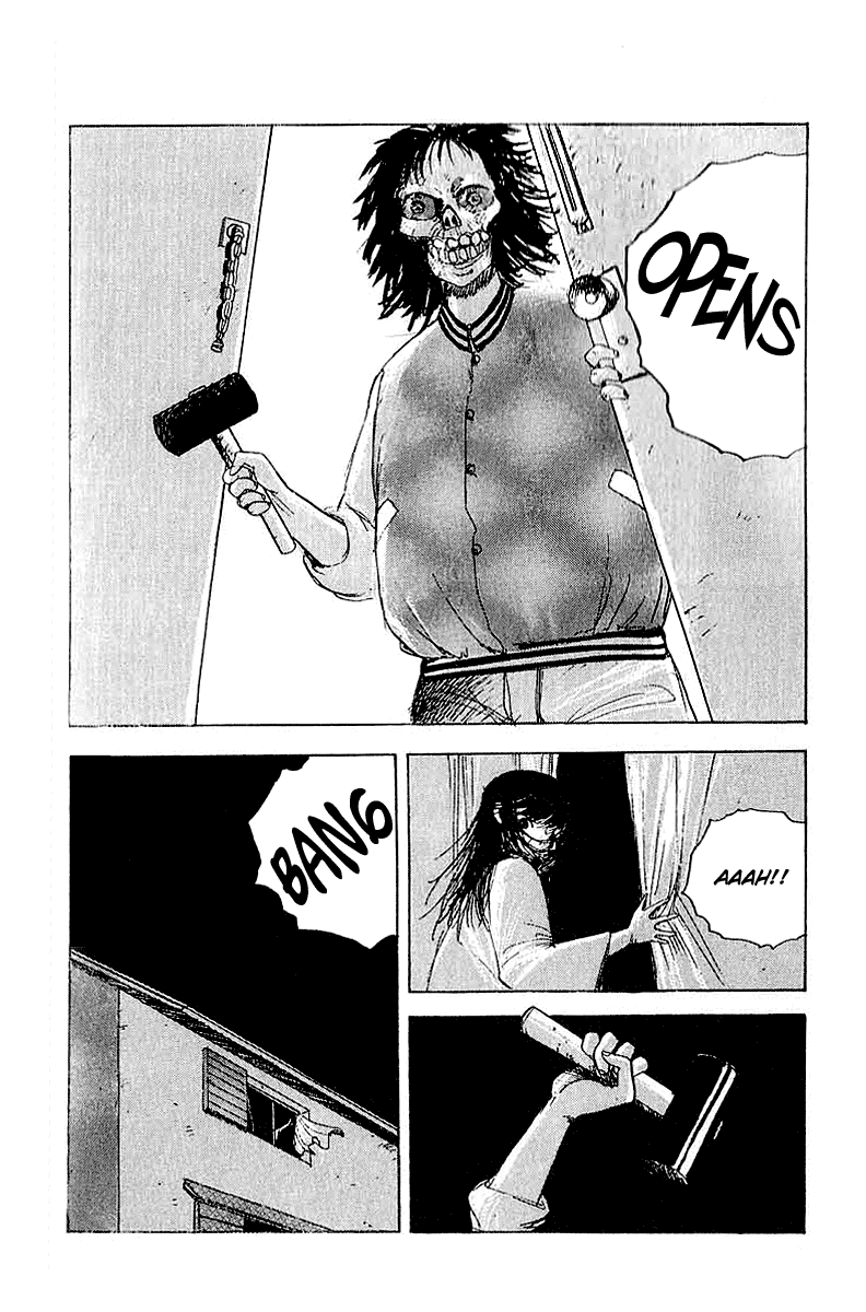 The Horror Mansion Chapter 18 page 18 - Chapter 18: Communication 2