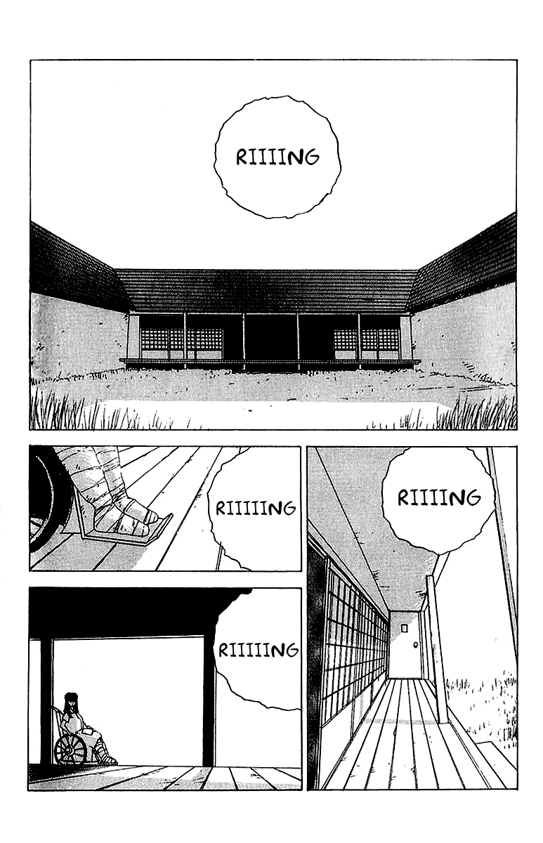 The Horror Mansion Chapter 18 page 2 - Chapter 18: Communication 2