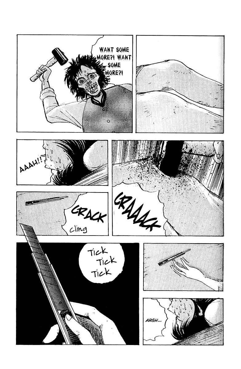 The Horror Mansion Chapter 18 page 21 - Chapter 18: Communication 2