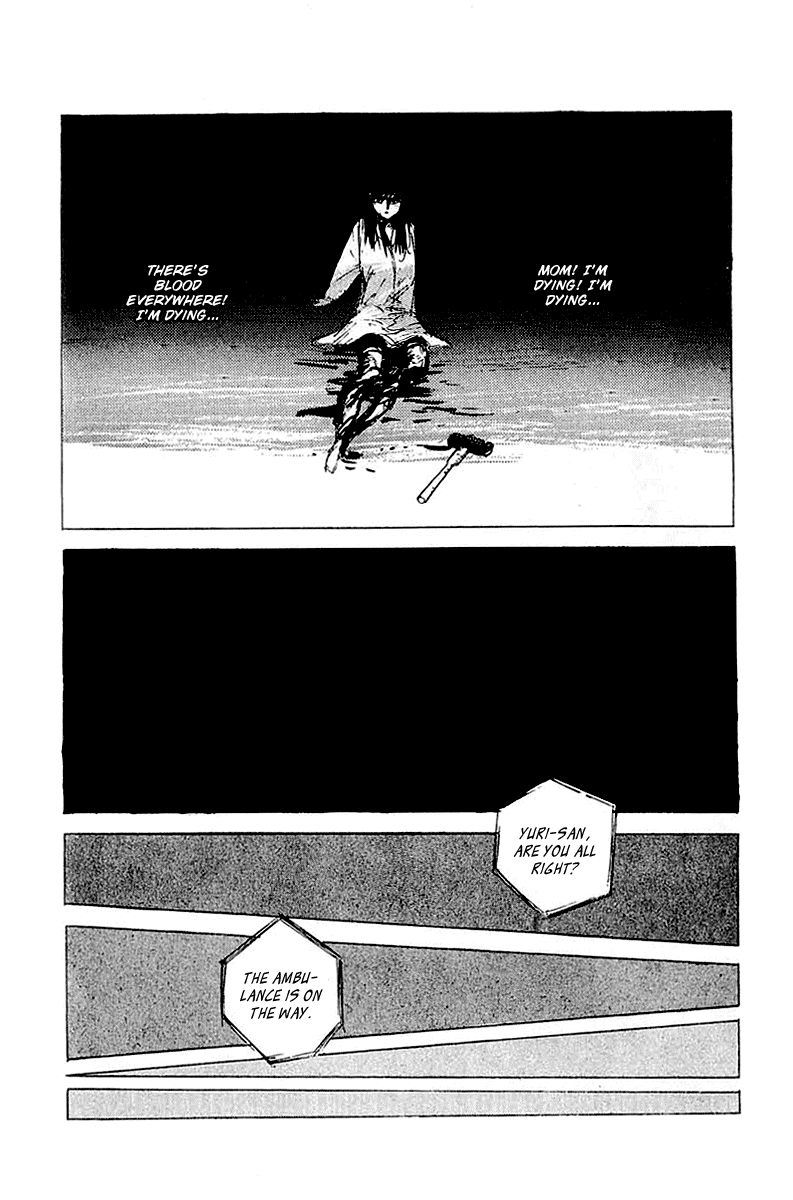 The Horror Mansion Chapter 18 page 24 - Chapter 18: Communication 2