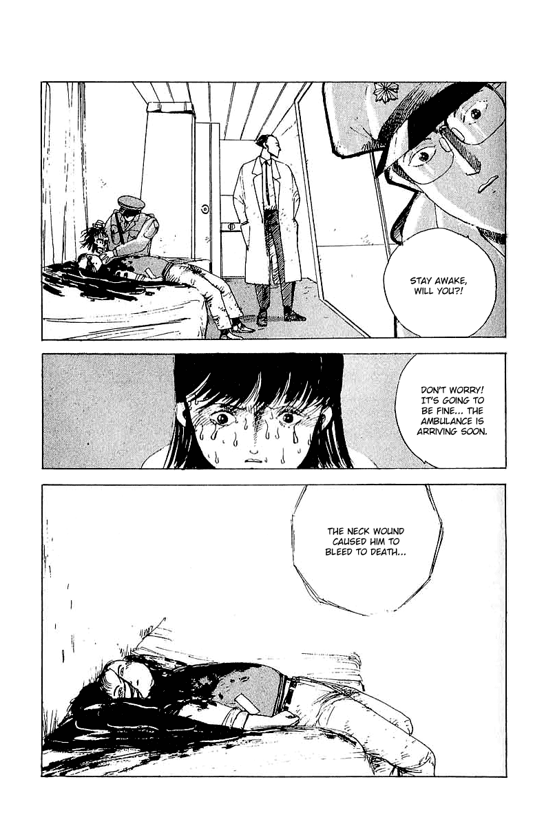 The Horror Mansion Chapter 18 page 25 - Chapter 18: Communication 2