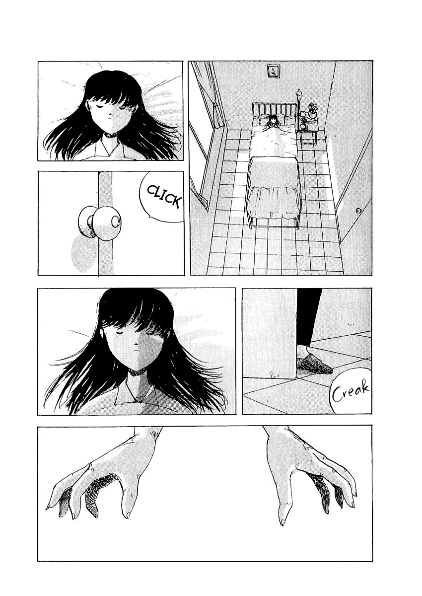 The Horror Mansion Chapter 18 page 27 - Chapter 18: Communication 2