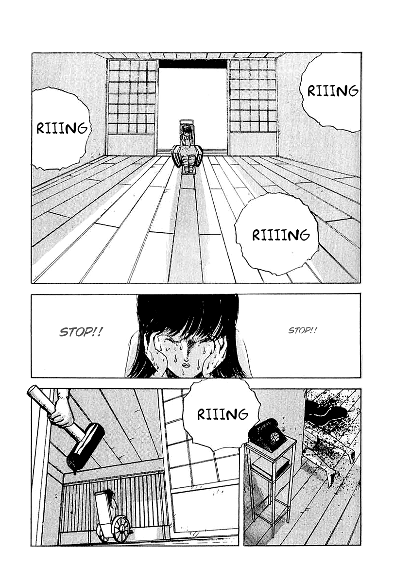 The Horror Mansion Chapter 18 page 29 - Chapter 18: Communication 2