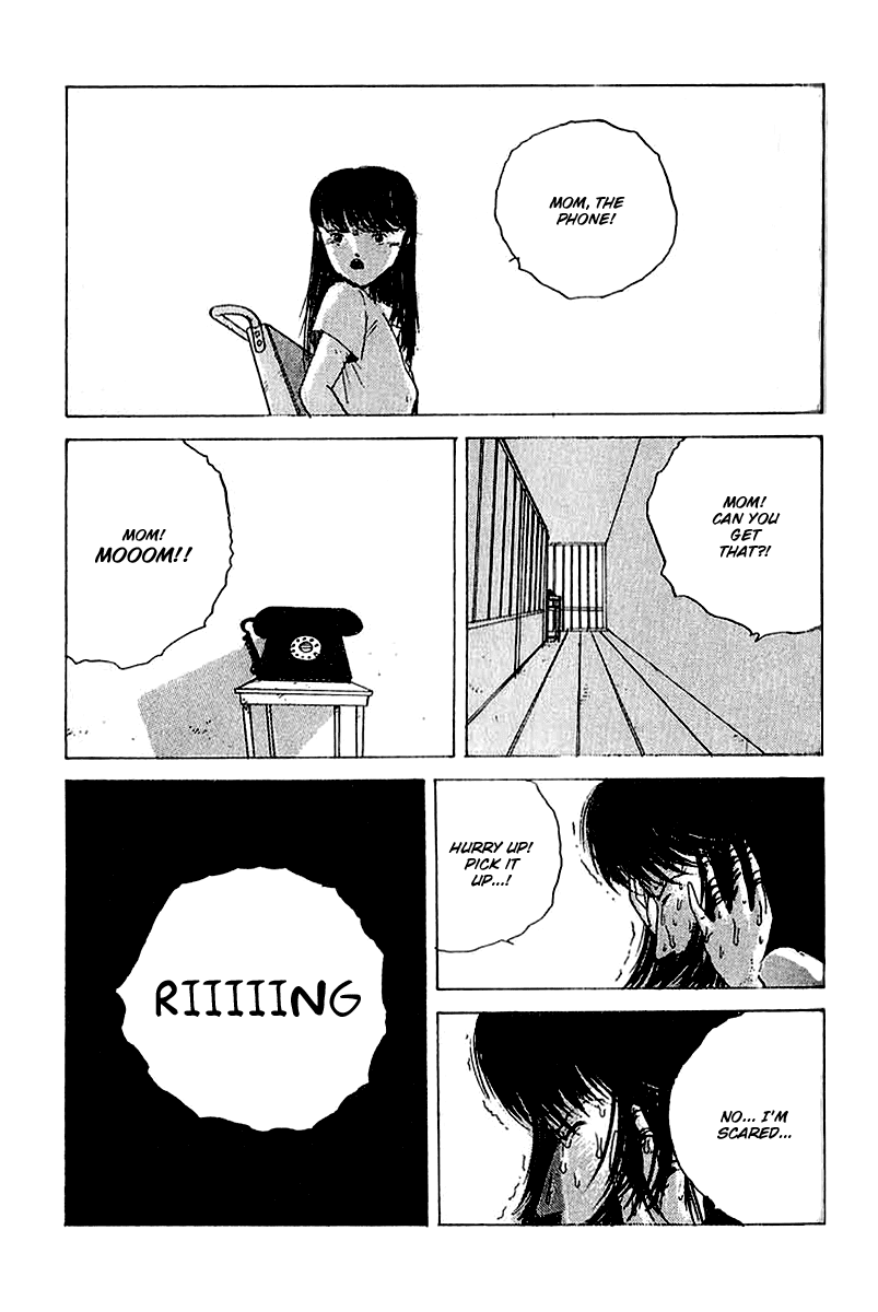 The Horror Mansion Chapter 18 page 3 - Chapter 18: Communication 2