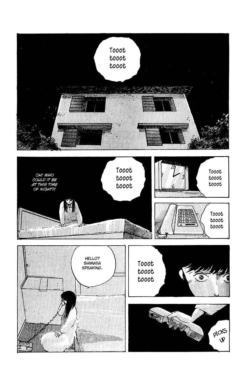 The Horror Mansion Chapter 18 page 9 - Chapter 18: Communication 2