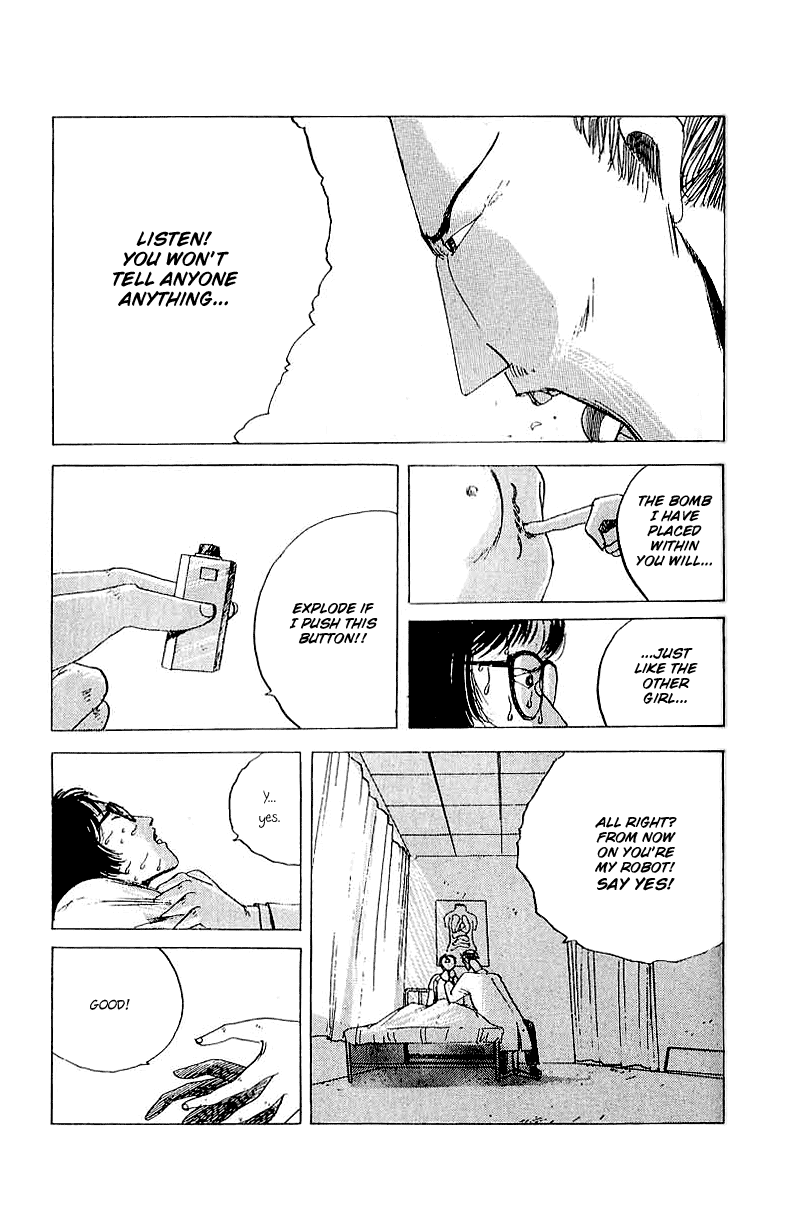 The Horror Mansion Chapter 19 page 11 - Chapter 19: Human Bomb
