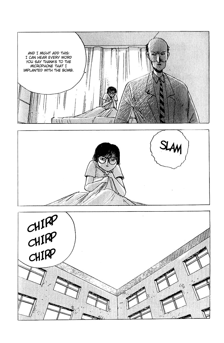 The Horror Mansion Chapter 19 page 12 - Chapter 19: Human Bomb