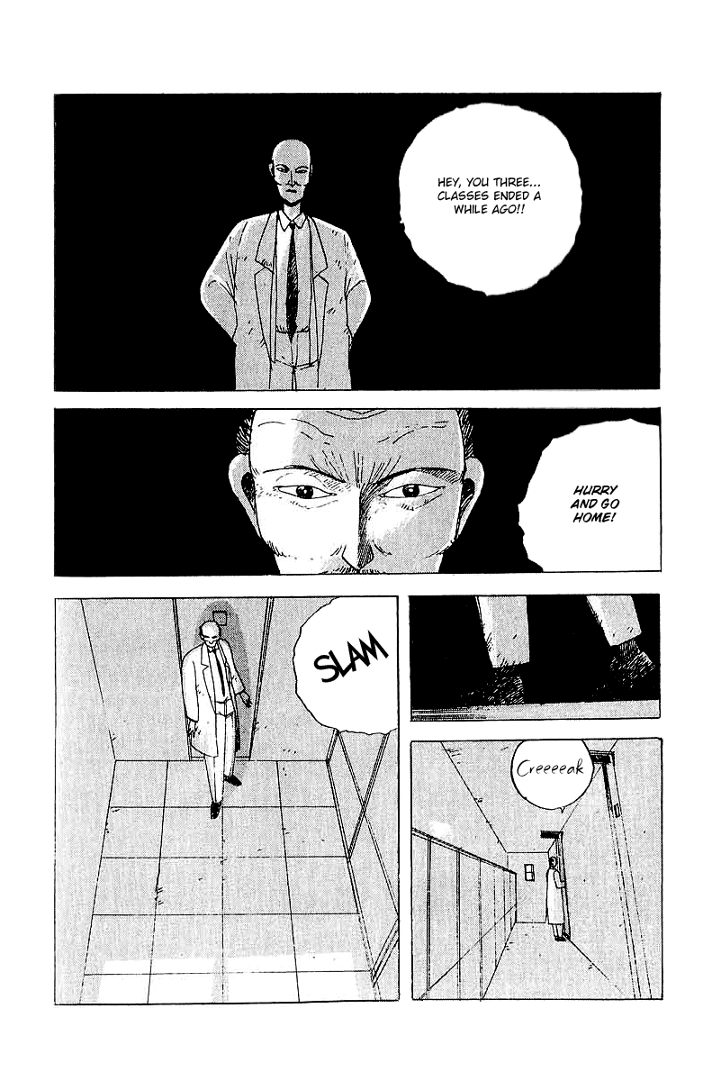 The Horror Mansion Chapter 19 page 18 - Chapter 19: Human Bomb