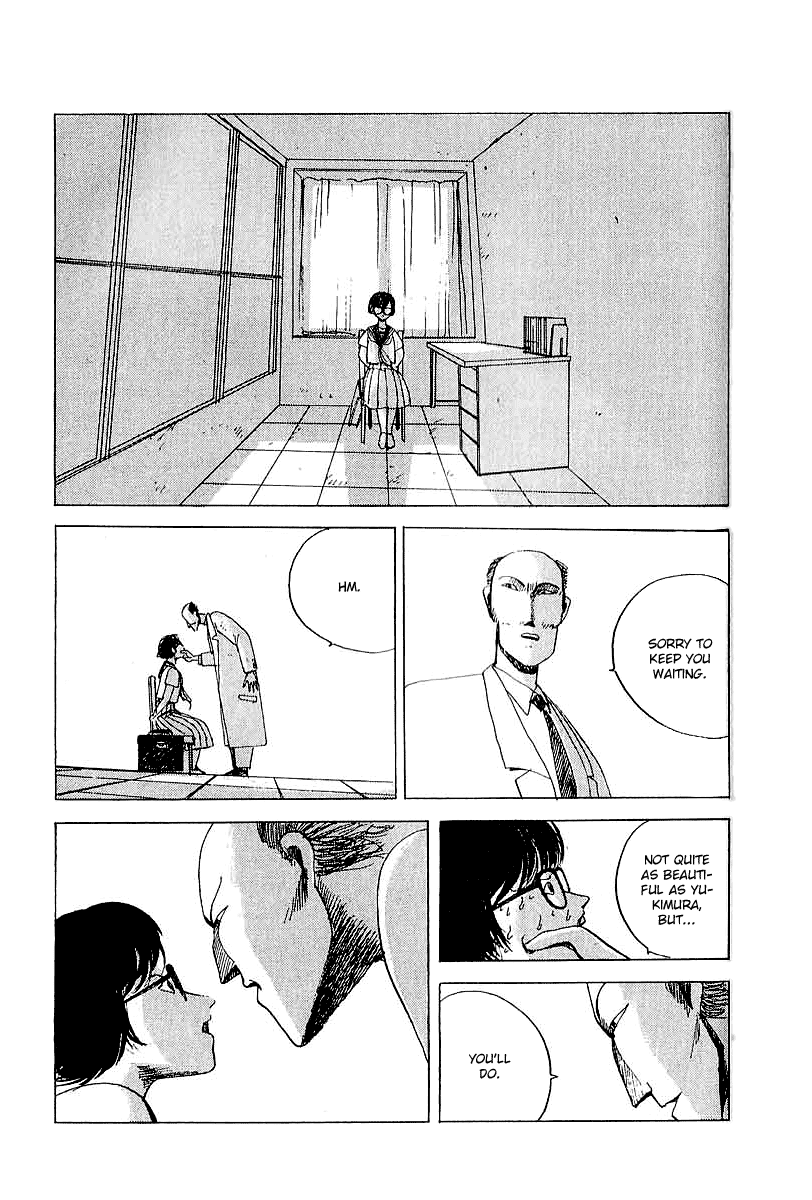 The Horror Mansion Chapter 19 page 19 - Chapter 19: Human Bomb