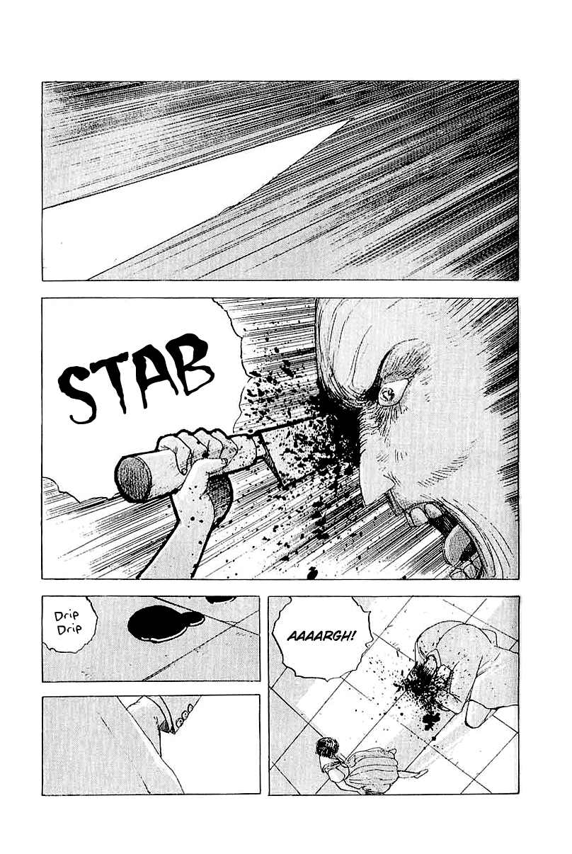 The Horror Mansion Chapter 19 page 21 - Chapter 19: Human Bomb