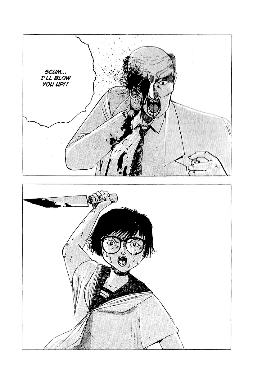 The Horror Mansion Chapter 19 page 22 - Chapter 19: Human Bomb