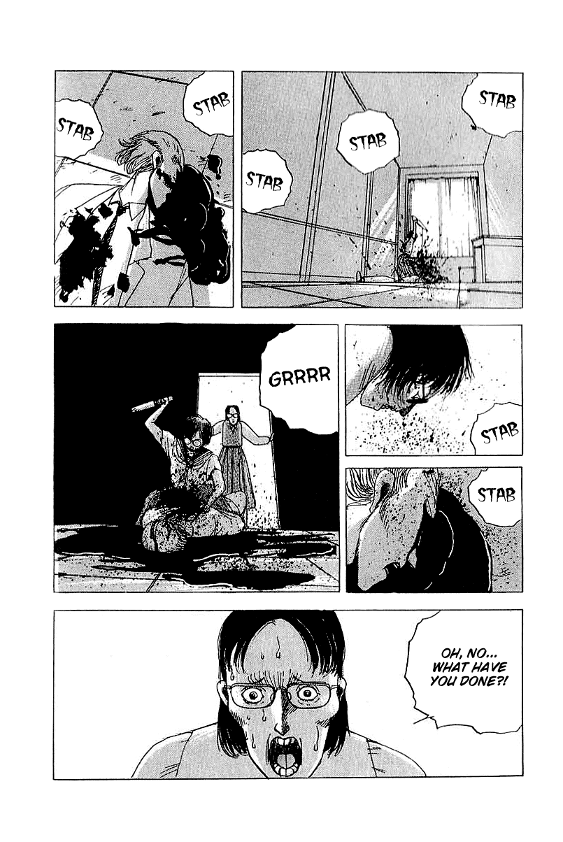 The Horror Mansion Chapter 19 page 24 - Chapter 19: Human Bomb