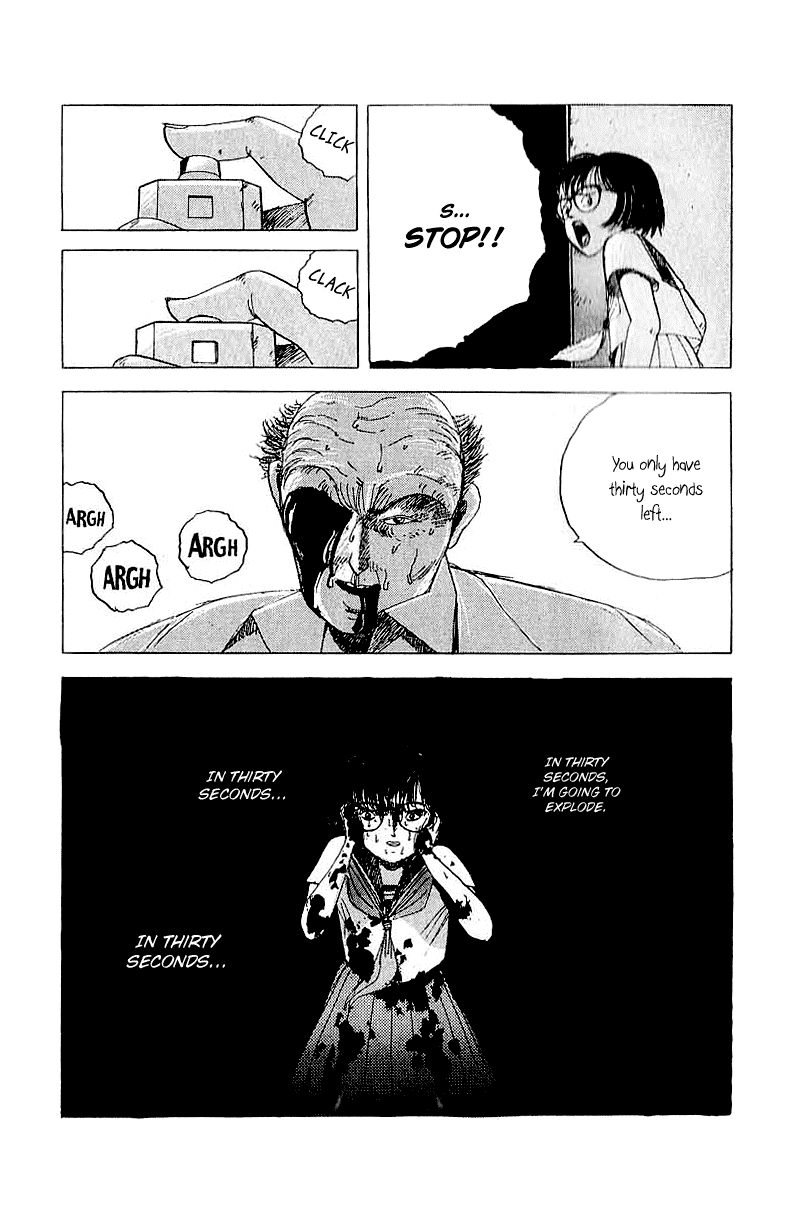 The Horror Mansion Chapter 19 page 26 - Chapter 19: Human Bomb