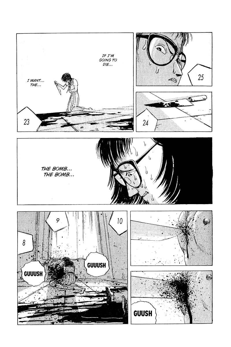 The Horror Mansion Chapter 19 page 27 - Chapter 19: Human Bomb