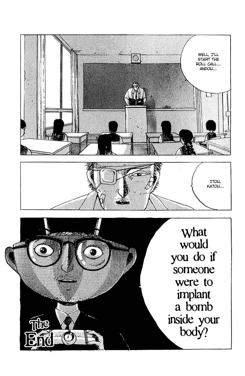 The Horror Mansion Chapter 19 page 30 - Chapter 19: Human Bomb