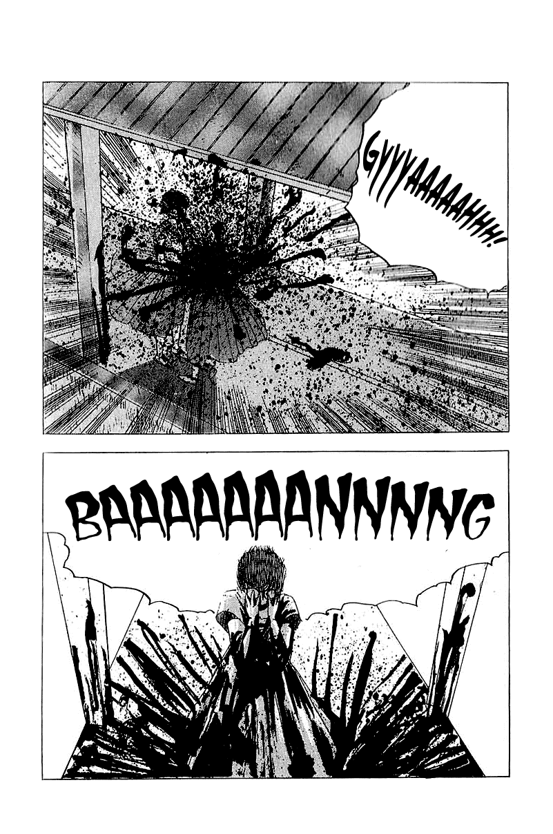 The Horror Mansion Chapter 19 page 4 - Chapter 19: Human Bomb