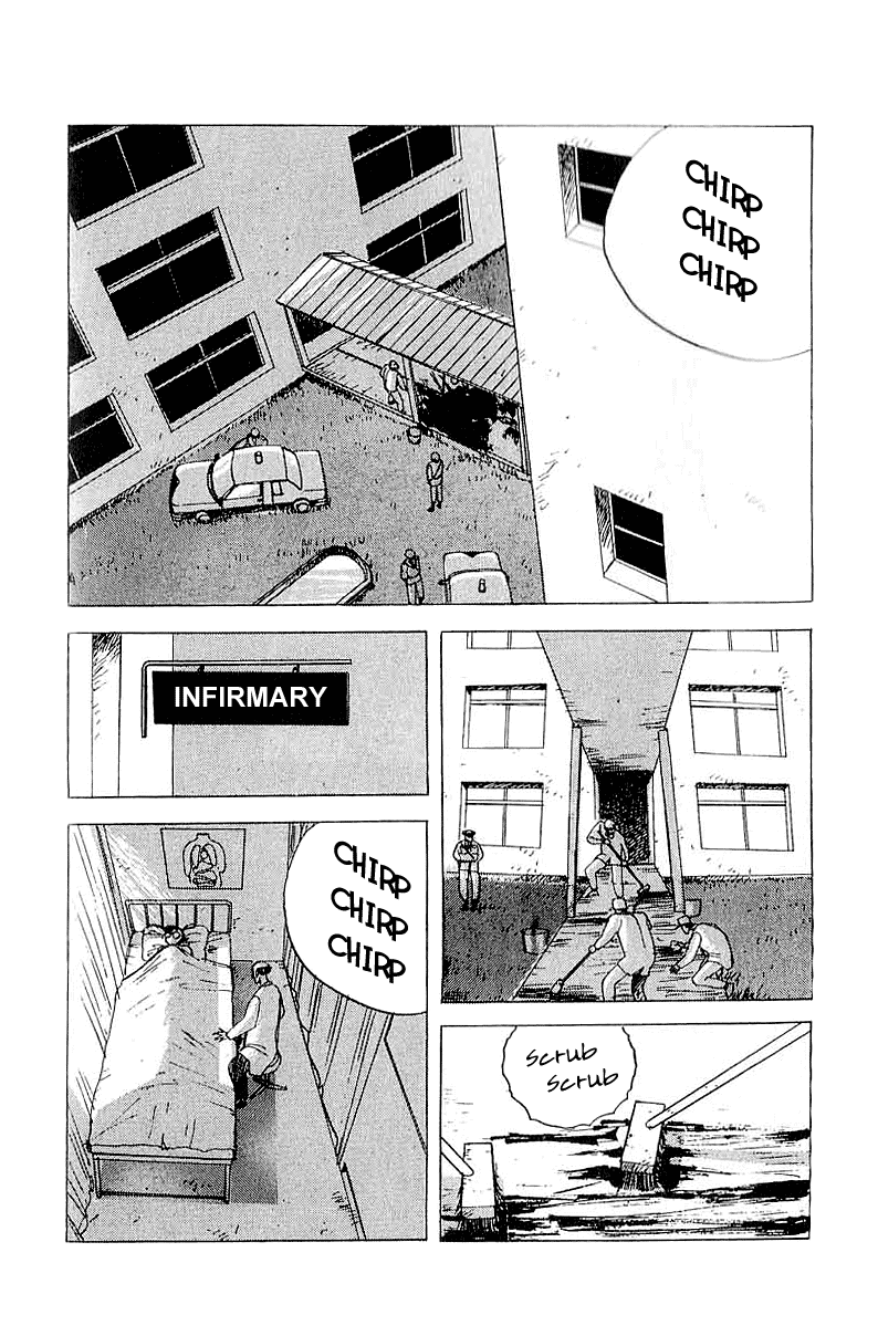 The Horror Mansion Chapter 19 page 6 - Chapter 19: Human Bomb