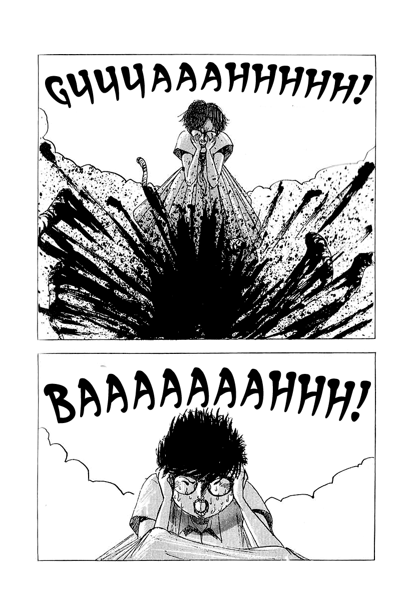 The Horror Mansion Chapter 19 page 8 - Chapter 19: Human Bomb