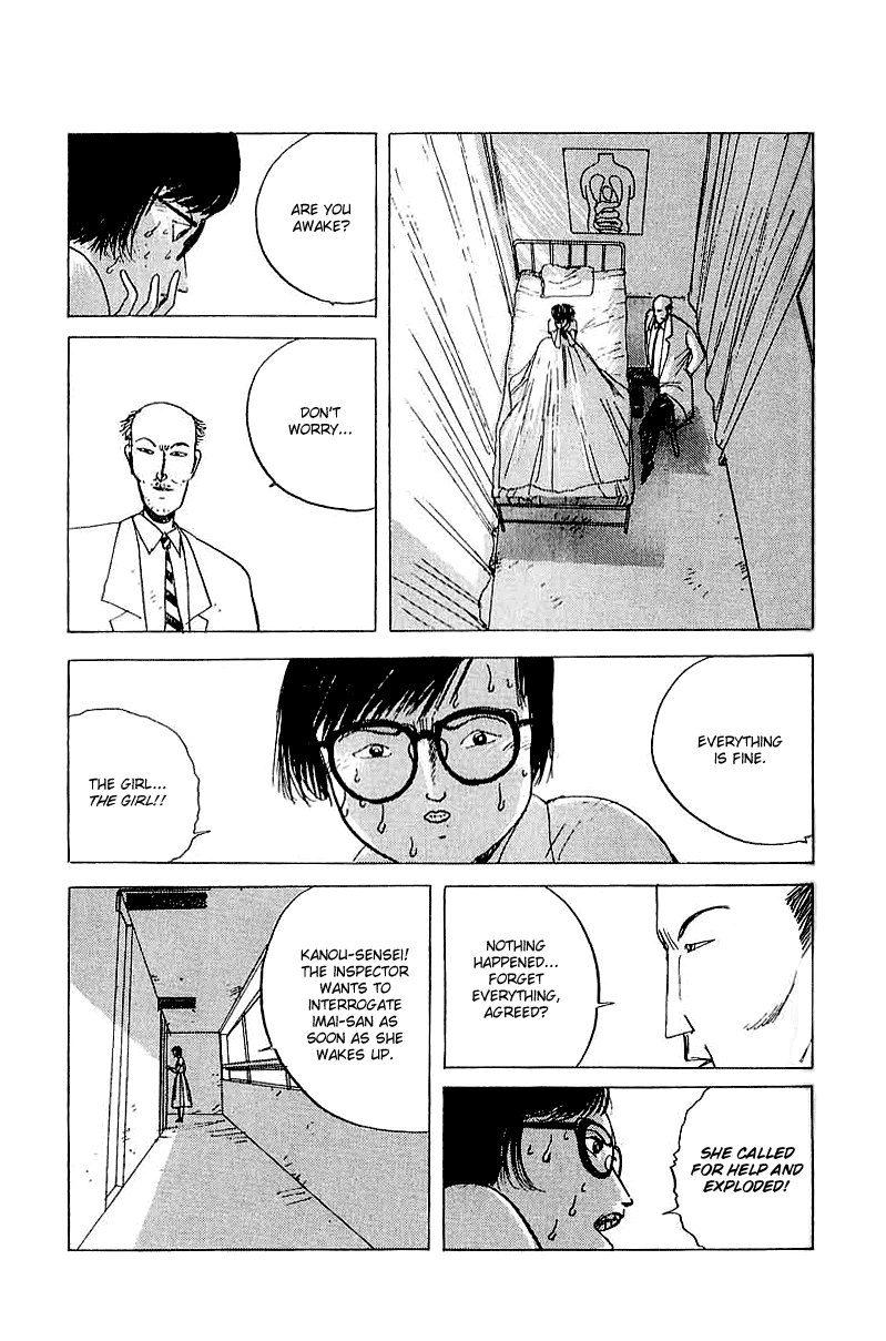 The Horror Mansion Chapter 19 page 9 - Chapter 19: Human Bomb