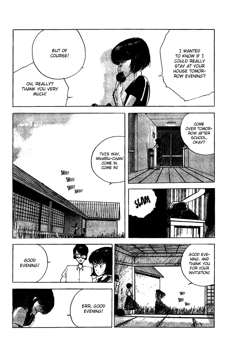 The Horror Mansion Chapter 2 page 10 - Chapter 2: Spiders