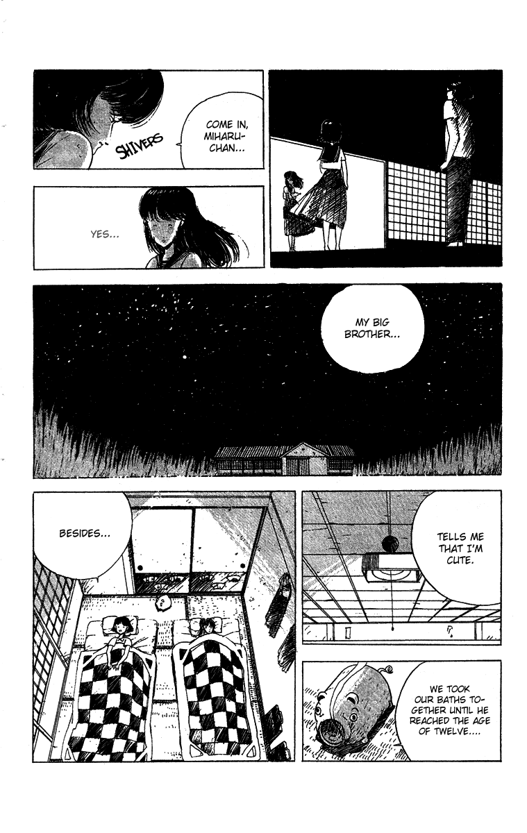 The Horror Mansion Chapter 2 page 11 - Chapter 2: Spiders