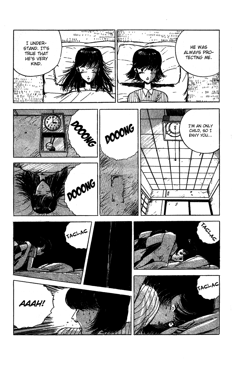 The Horror Mansion Chapter 2 page 12 - Chapter 2: Spiders